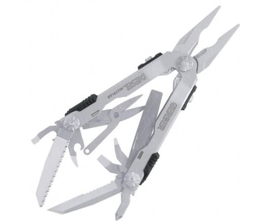Мультитул Gerber Diesel Multi-Plier Stainless 22-41470 : -GERBER LEGENDARY BLADES, фото 2