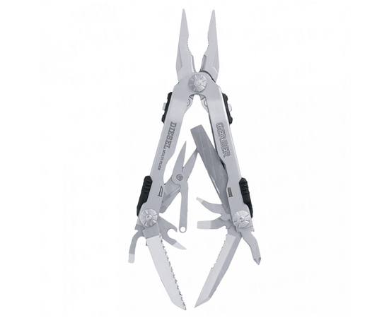 Мультитул Gerber Diesel Multi-Plier Stainless 22-41470 : -GERBER LEGENDARY BLADES, фото 3