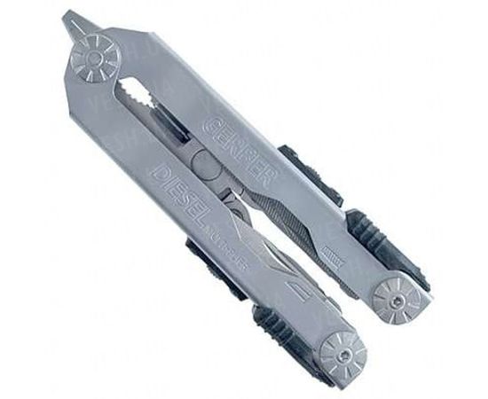Мультитул Gerber Diesel Multi-Plier Stainless 22-41470 : -GERBER LEGENDARY BLADES, фото 5