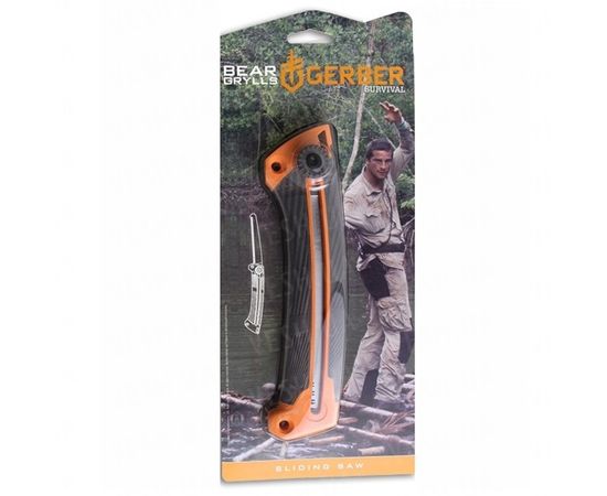 Пила Gerber Bear Grylls Sliding Saw 31-001058 : -Пилы, фото 7
