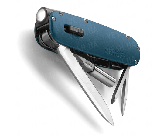 Мультитул Gerber Fit Light Tool 31-000731 : -GERBER LEGENDARY BLADES, фото 2 Мультитул Gerber Fit Light Tool 31-000731 : -GERBER LEGENDARY BLADES, фото 2