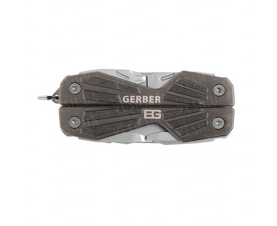 Мультитул Gerber Bear Grylls Compact Multi-tool 31-000750 : -GERBER - BEAR GRYLLS, фото 2 Мультитул Gerber Bear Grylls Compact Multi-tool 31-000750 : -GERBER - BEAR GRYLLS, фото 2