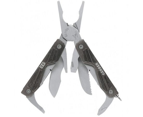 Мультитул Gerber Bear Grylls Compact Multi-tool 31-000750 : -GERBER - BEAR GRYLLS, фото 3 Мультитул Gerber Bear Grylls Compact Multi-tool 31-000750 : -GERBER - BEAR GRYLLS, фото 3