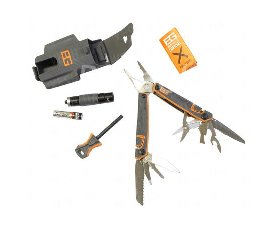Набор Gerber Survival Tool Pack 31-001047 : -GERBER - BEAR GRYLLS, фото 5