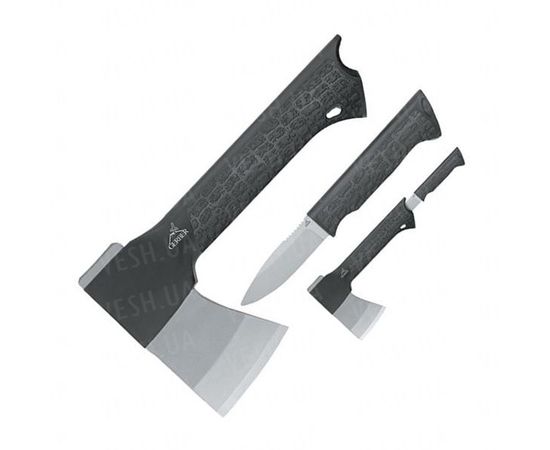 Набор Gerber Gator Combo Axe 31-001054 : -Топоры, фото 3