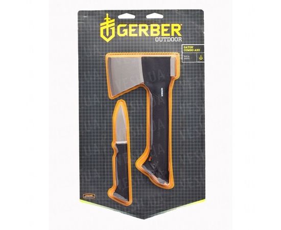 Набор Gerber Gator Combo Axe 31-001054 : -Топоры, фото 4