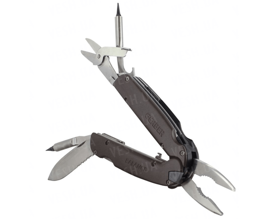 Мультитул Gerber Balance Jaw Tool 31-001250 : -GERBER LEGENDARY BLADES, фото 2 Мультитул Gerber Balance Jaw Tool 31-001250 : -GERBER LEGENDARY BLADES, фото 2