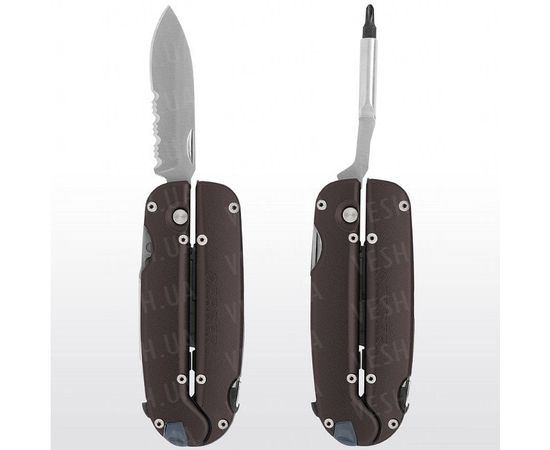 Мультитул Gerber Balance Jaw Tool 31-001250 : -GERBER LEGENDARY BLADES, фото 4 Мультитул Gerber Balance Jaw Tool 31-001250 : -GERBER LEGENDARY BLADES, фото 4