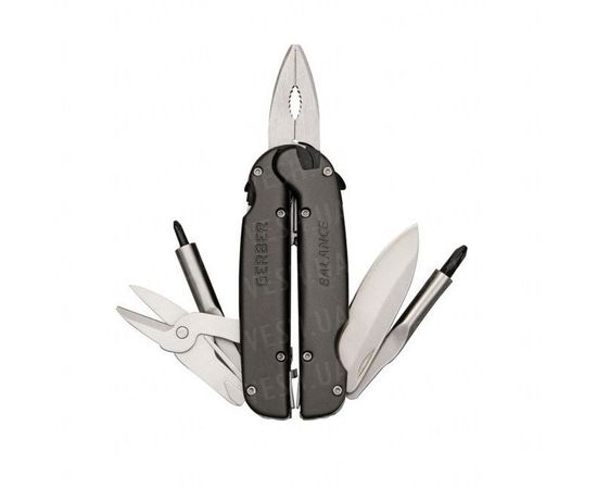 Мультитул Gerber Balance Jaw Tool 31-001250 : -GERBER LEGENDARY BLADES, фото 6 Мультитул Gerber Balance Jaw Tool 31-001250 : -GERBER LEGENDARY BLADES, фото 6
