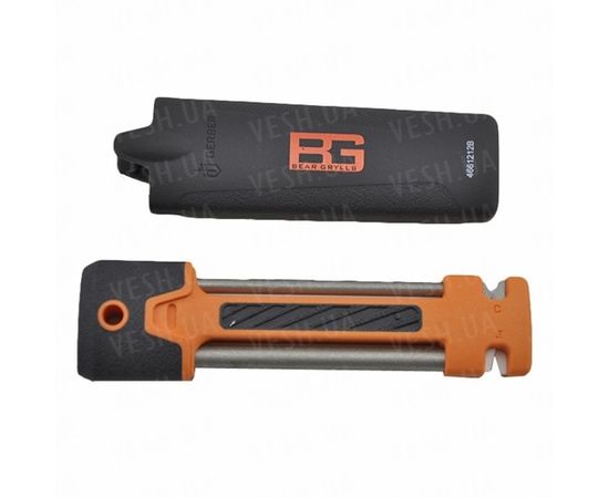 Точилка для ножей алмазная Gerber Bear Grylls Field Sharpener 31-001270 : -Точилки Gerber, фото 5