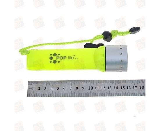 Светодиодный подводный фонарь F2-Q5, 200-люмен 60м, фото 2 Светодиодный подводный фонарь F2-Q5, 200-люмен 60м, фото 2