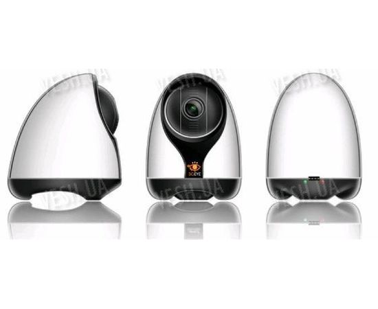 Охранная 3G (WCDMA 2100) видео камера, позволяющая просматривать живое потоковое видео и делать фото с вашего 3G мобильного телефона (модель WT-1041), фото 4