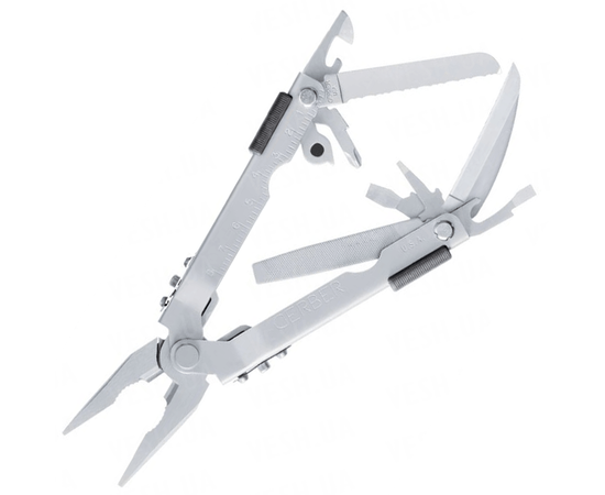 Мультитул Gerber Multi-Plier 600 47530 : -GERBER LEGENDARY BLADES, фото 4