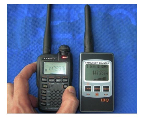 Частотомер IBQ2006ST FC-2, фото 2