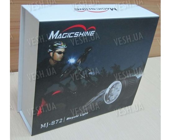 Велофара MagicShine MJ-872 (1600 люмен, Новая версия), фото 2