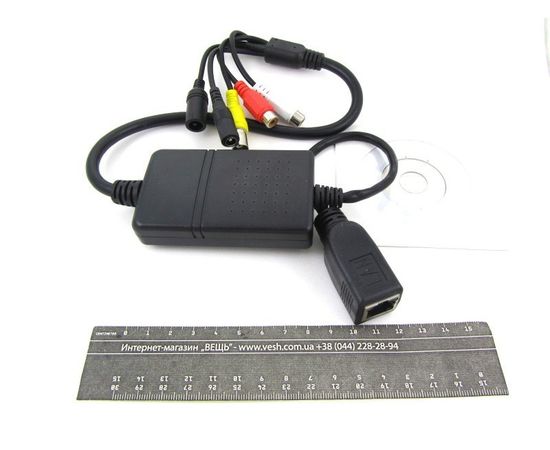 IP цифровой видео сервер H.264 с детектором движения, фото 2