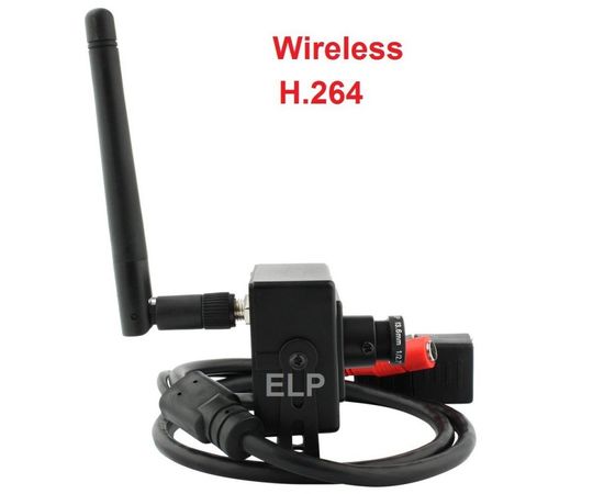 Беспроводная Wi Fi IP WiFi камера HD 720p H.264 ONVIF, фото 3 Беспроводная Wi Fi IP WiFi камера HD 720p H.264 ONVIF, фото 3