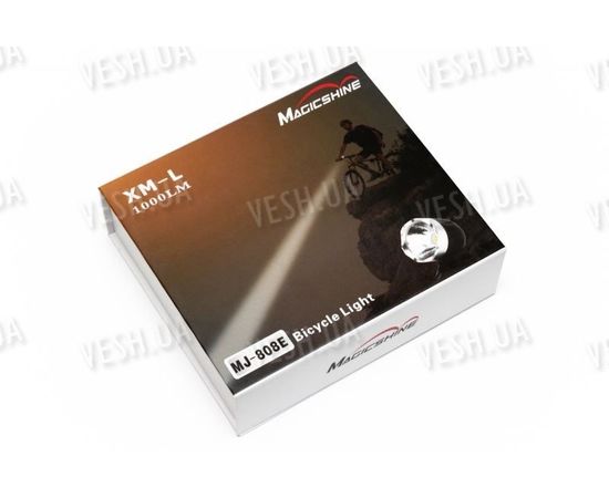 Велофара MagicShine MJ-808E (1000 люмен), фото 2 Велофара MagicShine MJ-808E (1000 люмен), фото 2
