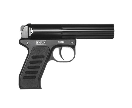 Сигнальный пистолет (ракетница) F-GUN Black 26,5мм, фото 2