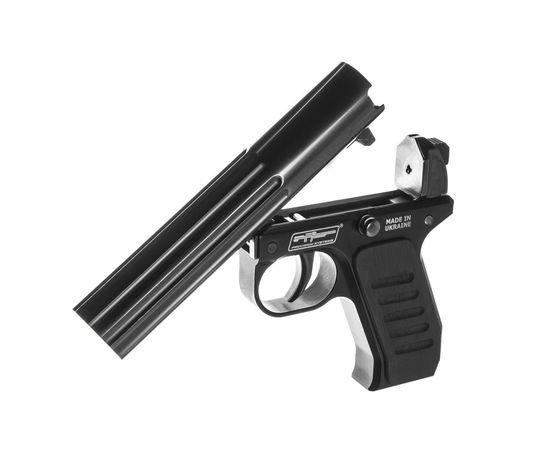 Сигнальный пистолет (ракетница) F-GUN Black 26,5мм, фото 3