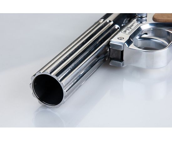 Сигнальный пистолет (ракетница) F-GUN Metal 26,5 мм, фото 4