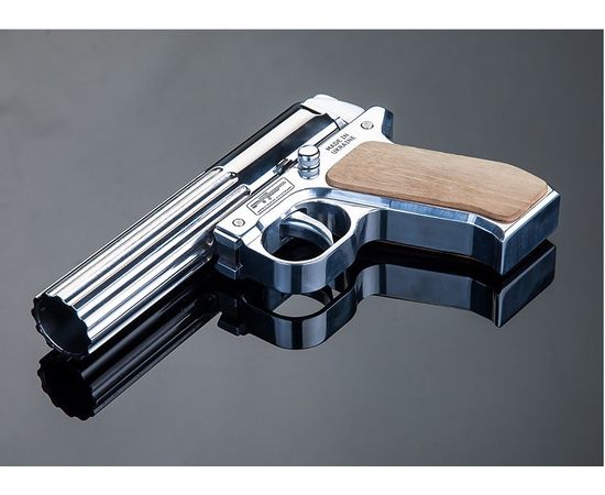 Сигнальный пистолет (ракетница) F-GUN Metal 26,5 мм, фото 7