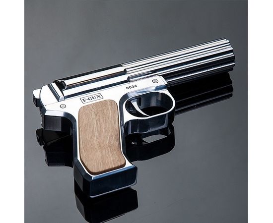 Сигнальный пистолет (ракетница) F-GUN Metal 26,5 мм, фото 8