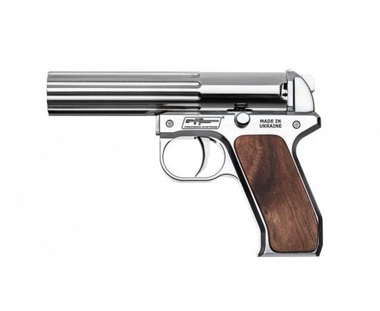 Сигнальный пистолет (ракетница) F-GUN Metal 26,5 мм, фото 10