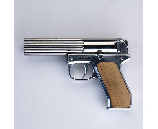 Сигнальный пистолет (ракетница) F-GUN Metal 26,5 мм, фото 5