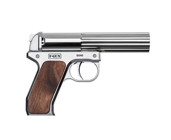 Сигнальный пистолет (ракетница) F-GUN Metal 26,5 мм, фото 11