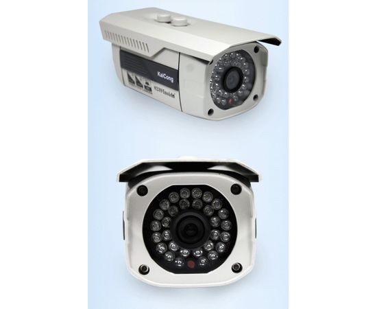 Ночная видео камера с хорошей ИК-подсветкой 1000TVL (модель PO-HSK-1000), фото 2 Ночная видео камера с хорошей ИК-подсветкой 1000TVL (модель PO-HSK-1000), фото 2