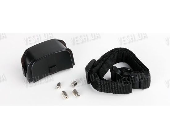 Собачий ошейник - электрошокер с дистанционным управлением с LCD дисплеем для контроля, тренировки и дрессировки собак на расстоянии до 300 метров, фото 2