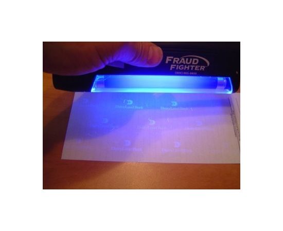 Ультрафиолетовые невидимые чернила 28мл UV-чернила штемпельные (светятся в ультрафиолете синий цветом), фото 4