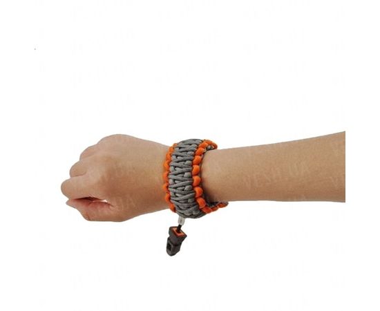 Браслет Gerber Bear Grylls Survival bracelet 31-001773 : -Товары для выживания, фото 2