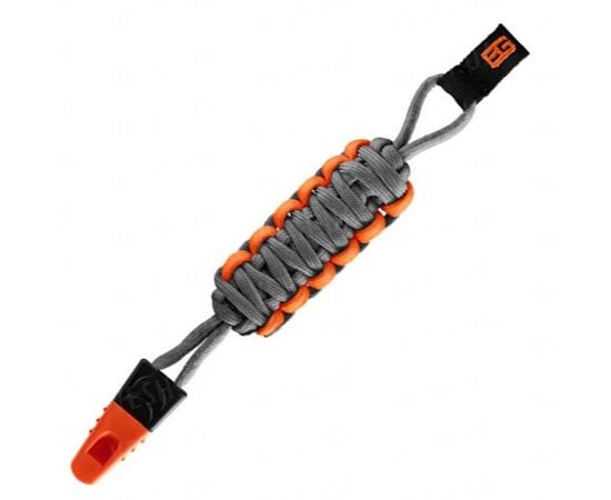 Браслет Gerber Bear Grylls Survival bracelet 31-001773 : -Товары для выживания, фото 4