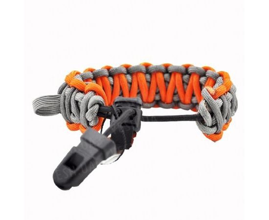 Браслет Gerber Bear Grylls Survival bracelet 31-001773 : -Товары для выживания, фото 5