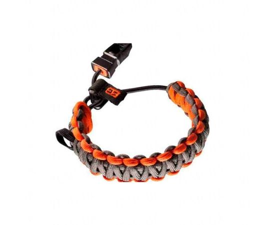 Браслет Gerber Bear Grylls Survival bracelet 31-001773 : -Товары для выживания, фото 6