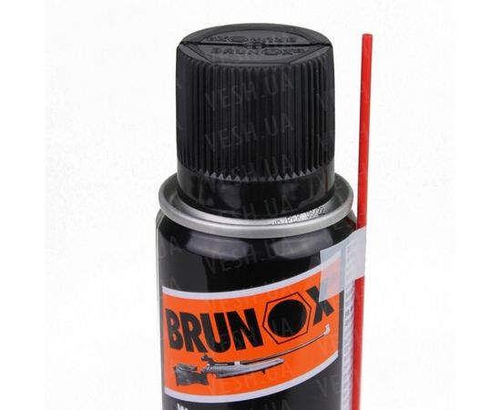 Brunox Gun Care, масло для ухода за оружием, спрей 100ml : -Аксессуары для ножей, фото 2