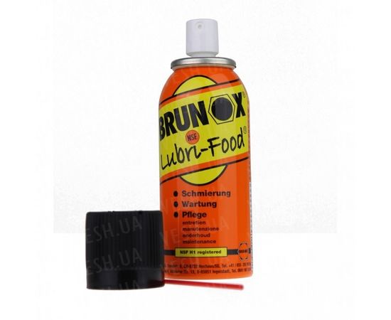 Brunox Lubri Food, масло универсальное, спрей, 120ml : -Аксессуары для ножей, фото 6