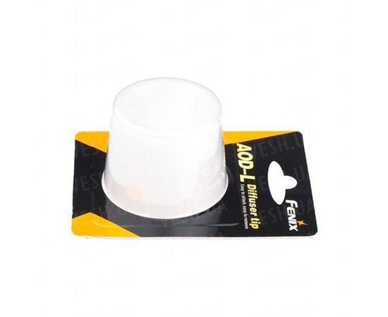 Диффузионный фильтр белый для Fenix  TK40, TK41, TK50, TK60 : -Аксессуары Fenix, фото 6