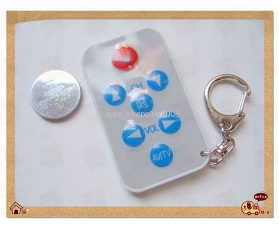 Универсальный пульт ДУ управления любым телевизором, фото 2