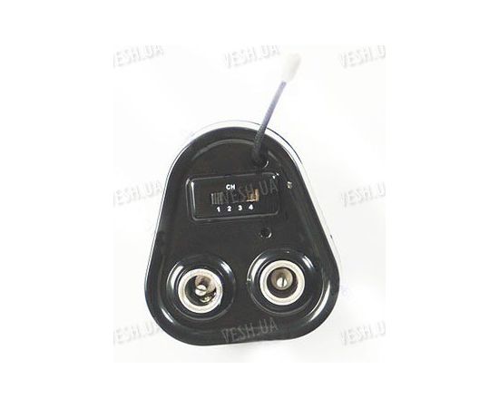 4-х канальный BNC 10mW беспроводной передатчик видео сигнала (конвертор) для проводных видео камер на расстояние до 100 метров (2.4GHz), фото 3