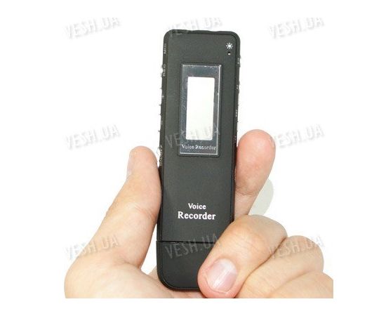 Флешка диктофон 2Gb с функцией записи телефонных разговоров (модель DVR-116), фото 2