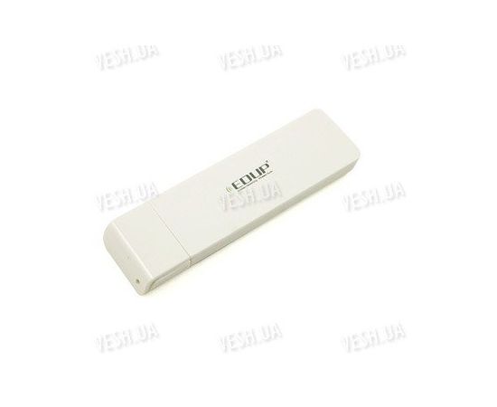 Радиоудлинитель HDMI для ноутбука - комплект USB передатчик приёмник 5GHz для трансляции HD видео 1080p на расстояние до 10 метров (мод. EDUP WD-3201), фото 2