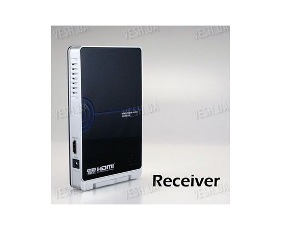 Комплект из приёмника передатчика 5GHz для беспроводной передачи HD TV видео 1080P на расстояние до 20 метров - радиоудлинитель HDMI входа (модель EDUP 1080), фото 3 Комплект из приёмника передатчика 5GHz для беспроводной передачи HD TV видео 1080P на расстояние до 20 метров - радиоудлинитель HDMI входа (модель EDUP 1080), фото 3