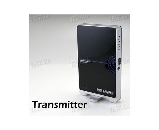 Комплект из приёмника передатчика 5GHz для беспроводной передачи HD TV видео 1080P на расстояние до 20 метров - радиоудлинитель HDMI входа (модель EDUP 1080), фото 2 Комплект из приёмника передатчика 5GHz для беспроводной передачи HD TV видео 1080P на расстояние до 20 метров - радиоудлинитель HDMI входа (модель EDUP 1080), фото 2