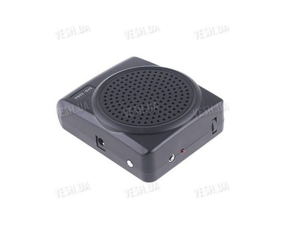 8-ми режимный портативный изменитель голоса в виде головной гарнитуры с микрофоном и динамиком (модель VC-150), фото 2