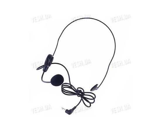 8-ми режимный портативный изменитель голоса в виде головной гарнитуры с микрофоном и динамиком (модель VC-150), фото 3