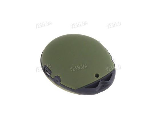 Портативный ручной мини GPS компас навигатор с LCD экраном для туристов и путешественников, фото 3