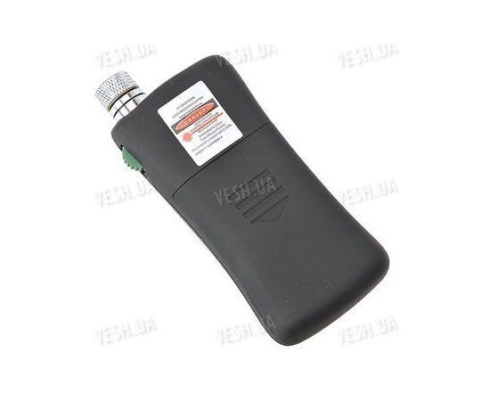 Многофункциональный ручной зелёный 30 mW диско лазер для создания лазерных эффектов и шоу, фото 3